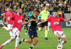 Fenerbahçe'nin konuğu Ankaragücü! İşte maça dair son dakika bilgileri