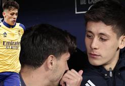 İspanya'da Arda Güler kavgası: Birbirlerine girdiler! Real Madrid'in yıldızı...