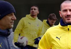 İsmail Kartal tercihini yaptı... Fenerbahçe'nin Ankaragücü 11'i!