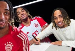 Son dakika | Bayern Munih Sacha Boey transferini açıkladı
