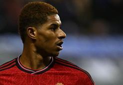'Hastayım' dedi, görüntüleri şoke etti! Manchester United'da Rashford krizi