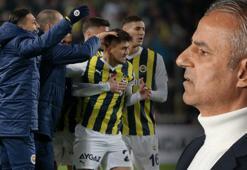 Fenerbahçe İsmail Kartal'ın istediği gibi! Cengiz Ünder şov...