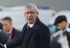 Fernando Santos: Bu zorlu süreci atlatacağız