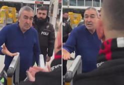 Beşiktaşlı taraftardan Samet Aybaba'ya transfer tepkisi!