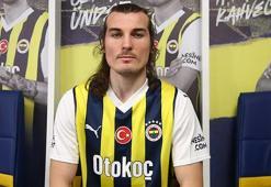 Fenerbahçe, Çağlar Söyüncü'yü bu video ile açıkladı