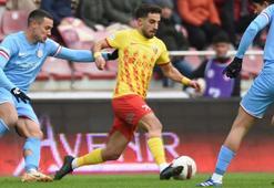 (ÖZET) Burak Yılmaz'ın ilk maçında puanlar paylaşıldı! Kayserispor - Antalyaspor maç sonucu: 1-1
