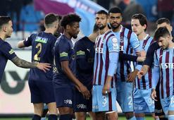 Trabzonspor - Kasımpaşa maçından fotoğraflar