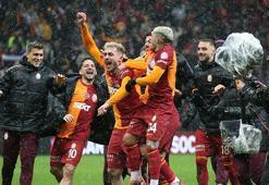 Galatasaray'dan müthiş seri! Puan kaybetmeyen tek takım