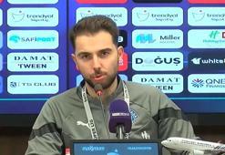 Barış Kanbak: Hem kazanıyor, hem de öğreniyoruz