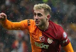 Barış Alper Yılmaz'dan transfer açıklaması: Mutlu oluyorum ama beni etkilemiyor