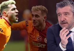Tümer Metin'den Barış Alper'e, Sacha Boey örneği: İştah açtı! (Galatasaray - Gaziantep FK)