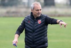 Erkan Sözeri takımdan memnun