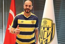 Ankaragücü, Riccardo Saponara'yı kadrosuna kattı