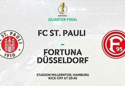 ÖZET | Fortuna Düsseldorf, St Pauli'yi penaltılarla geçti