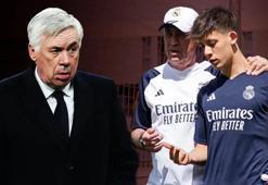 Carlo Ancelotti'den son dakika Arda Güler açıklaması! 'Türkiye onu oynarken görmek istiyor ama...'