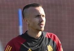 Angelino ilk idmanına çıktı