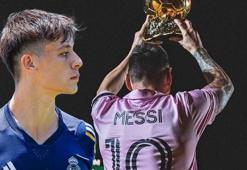 Arda Güler'in rakibi Lionel Messi! Sürpriz açıklama...