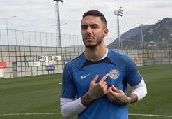 Emirhan Topçu: Ne olursa olsun içeride de dıÅarıda da sadece 3 puan için sahaya çıkacaÄız