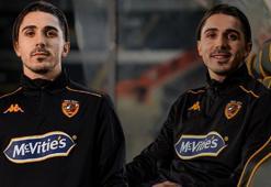 Abdülkadir Ömür resmen Hull City'de! Detaylar belli oldu