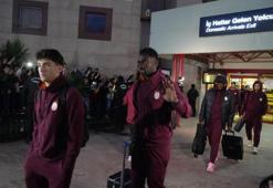 Galatasaray 12 yılın ardından tekrardan Samsun’da!
