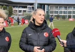 Geleceğin Yıldız Kızları Projesi'nin U15 Hazırlık Kampı gerçekleştirildi
