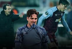 TRANSFER HABERLERİ | Aston Villa, Galatasaray'dan kiraladığı Zaniolo için kararını verdi