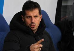 Ankaragücü'nde Emre Belözoğlu kendi zeminini eleştirdi! 'Kimse kusura bakmasın'
