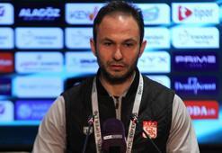 Ömer Faruk Mahir: Futbol oynamanın çok zor olduğu bir saha