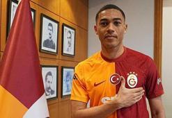 Galatasaray'ın yeni yıldızı Carlos Vinicius: Hedeflerimize hep birlikte ulaşacağız!