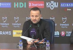 Osman Zeki Korkmaz'dan özeleştiri: Basit hatalar bizi oyundan düşürdü