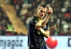 Çağlar Söyüncü, Fenerbahçe'de ilk maçına çıktı