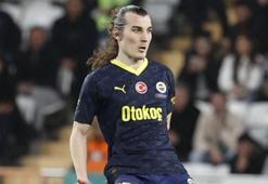 Fenerbahçe'nin yeni transferi Çağlar Söyüncü: İlkler her zaman özeldir