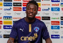 Kasımpaşa'dan transfer! Thomas imzaladı