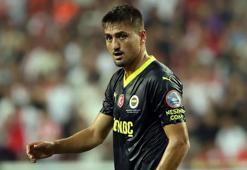 Cengiz Ünder'in gözü Marsilya'da! Fenerbahçe formasıyla...