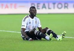 SON DAKİK! Beşiktaş'ta Omar Colley şoku! Trabzonspor maçında yok