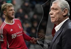 Beşiktaş, Joe Worrall ile anlaşma sağladı! İstanbul'a geldi, dev maçı izledi