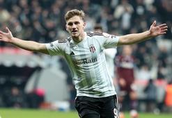 Beşiktaş -Trabzonspor maçı (VİDEO)