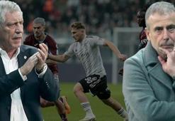 Beşiktaş - Trabzonspor maçı sonrası sert konuştu: Aralarındaki tek fark...