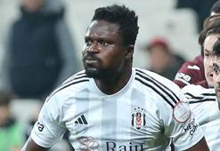 Amartey, Trabzonspor maçı sonrası konuştu: Yaşadığımız süreç kolay değil