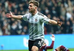 Beşiktaş'ta Semih Kılıçsoy fırtınası! Fernando Santos nefes aldı