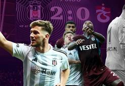 Beşiktaş'ın Trabzonspor'u devirdiği dev maç sonrası herkes onu konuşuyor! 'Süper Semih! Arda Güler misali'