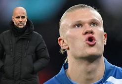 'Haaland, Manchester'dan sıkıldı ve ayrılacak' Avrupa'yı sallayan haber!