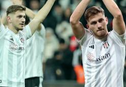 Beşiktaş'ın yıldızı Semih Kılıçsoy'a dev bonservis! Tam 60 milyon euro