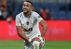 Galatasaray'da Ziyech'in durumu sezon sonuna kaldı