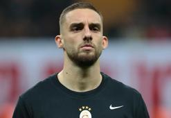 Galatasaray'da Berkan Kutlu sol stoperde