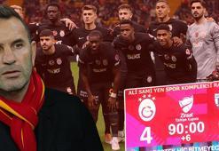 Galatasaray - Bandırmaspor maçının ardından uyardı: 'Galatasaray'ın Ndombele diye bir yıldızı yok, bir sorunu var'