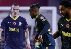 Fenerbahçe'de İsmail Kartal kadroda değişikliğe gidiyor! İşte Gaziantep FK'ya karşı ilk 11'i