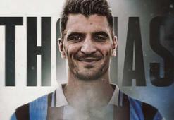Trabzonspor, Thomas Meunier transferini duyurdu