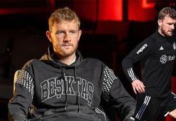 Beşiktaş'ın yeni stoperi Joe Worrall ilk kez açıkladı: 'Uzun bir ses kaydı aldım...'