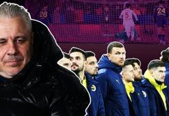 Fenerbahçe'nin çeyrek finale yükseldiği Gaziantep maçı sonrası dikkat çeken sözler! 'En net galibiyet buydu! Penaltıyı atamazsan...'